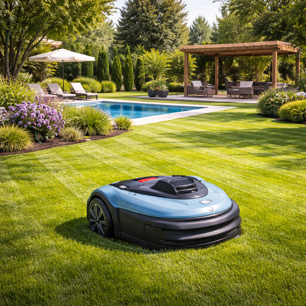 Équipements de jardin premium